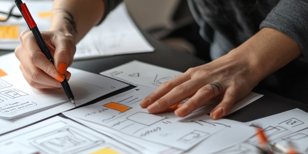 Mastering UX Design Best Practices for Designer